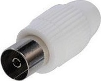 Φωτογραφία προϊόντος: Eurolamp Coaxial female (147-10101)