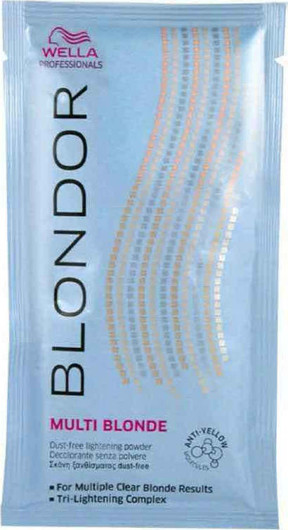 Φωτογραφία προϊόντος: Wella Blondor Multi Blonde 30gr