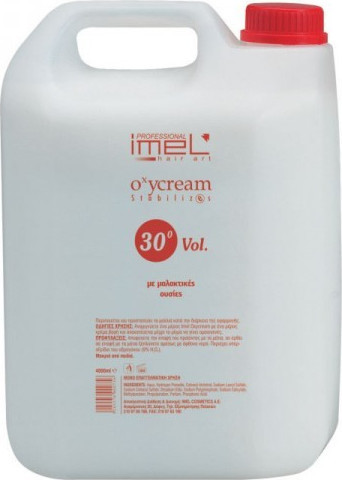 Φωτογραφία προϊόντος: Imel Oxycream 30 Volume με Μαλακτικές Ουσίες 4000ml