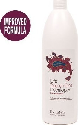 Φωτογραφία προϊόντος: Farmavita Life Cream Developer 30Vol 100ml