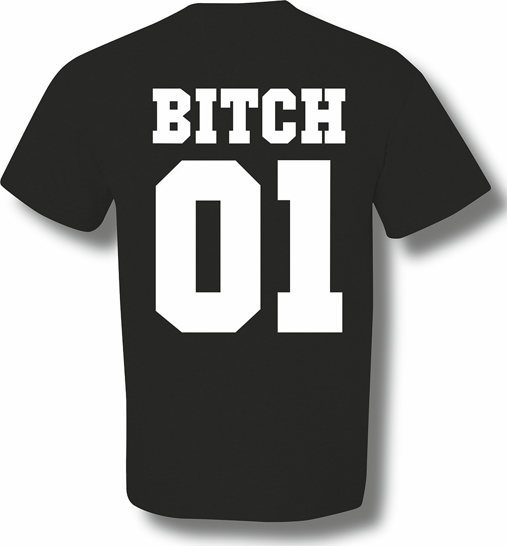 Φωτογραφία προϊόντος: T-shirt Bitch
