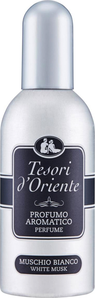 Φωτογραφία προϊόντος: Tesori d'Oriente White Musk Eau de Toilette 100ml