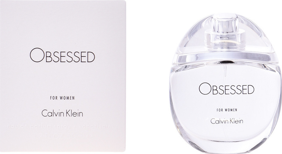 Φωτογραφία προϊόντος: Calvin Klein Obsessed for Woman Eau de Parfum 50ml