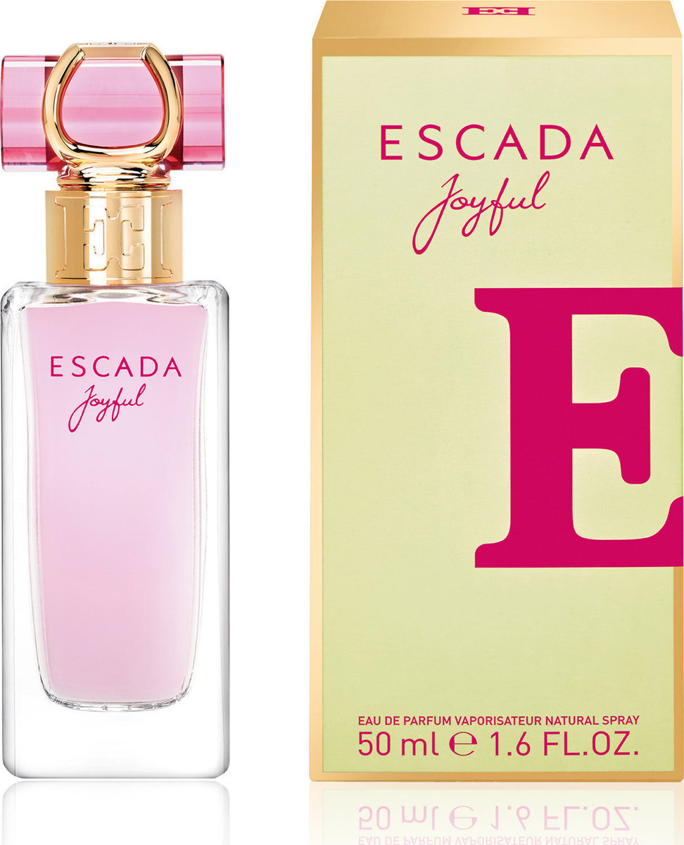 Φωτογραφία προϊόντος: Escada Joyful Eau de Parfum 75ml
