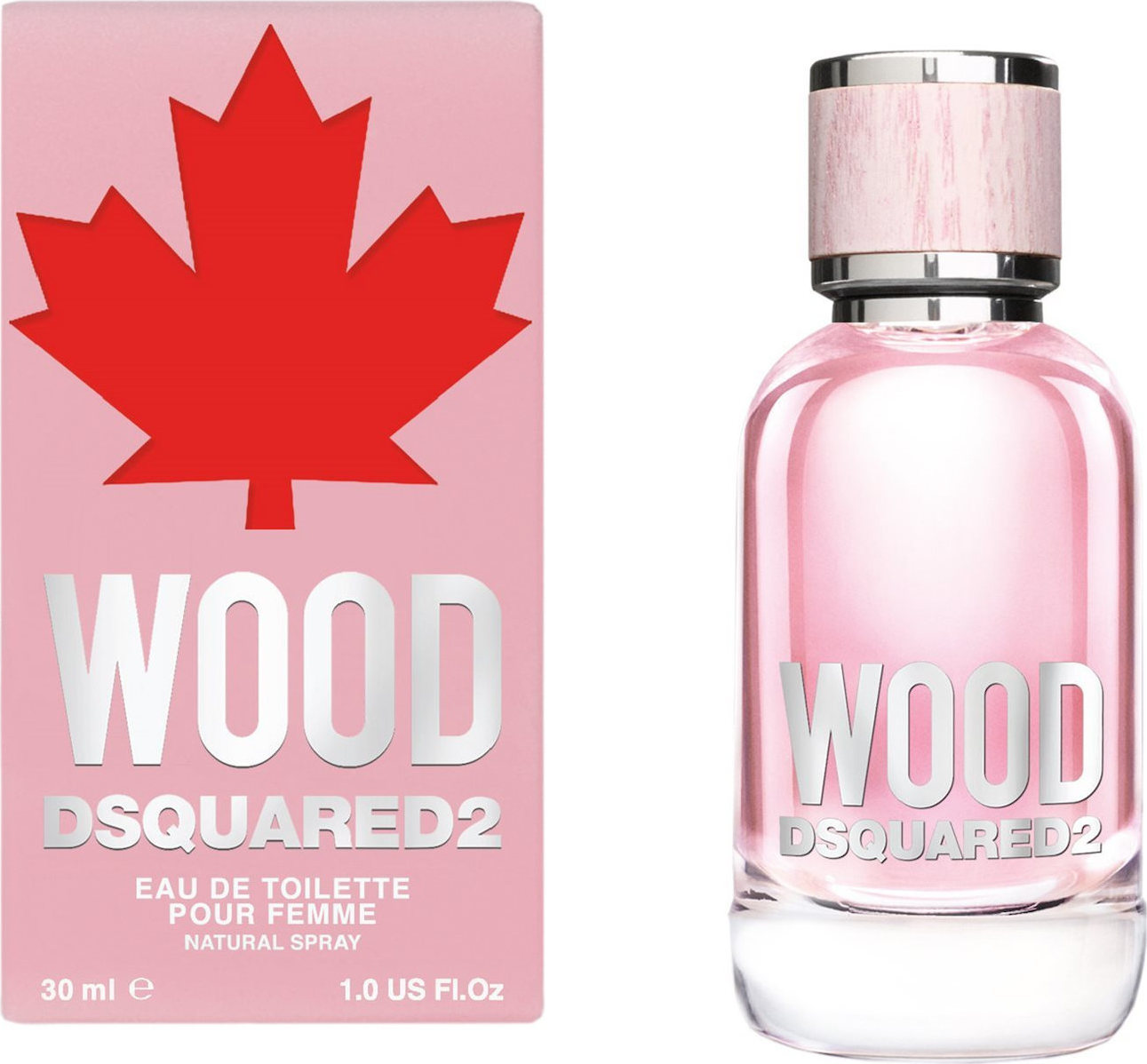 Φωτογραφία προϊόντος: Dsquared2 Wood For Her Eau de Toilette 30ml
