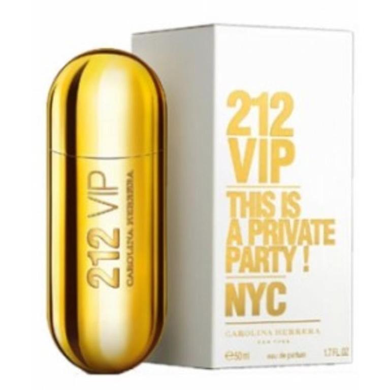 Φωτογραφία προϊόντος: Carolina Herrera 212 VIP Eau de Parfum 80ml