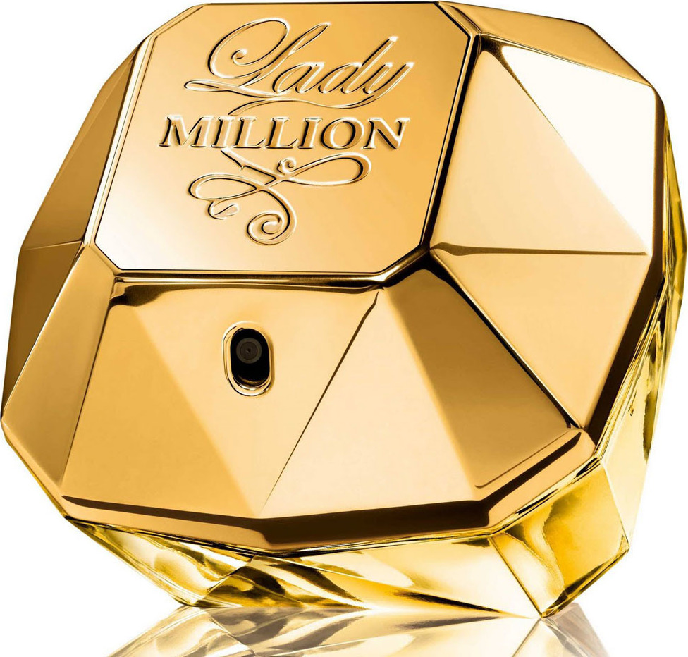 Φωτογραφία προϊόντος: Paco Rabanne Lady Million Eau de Parfum 50ml