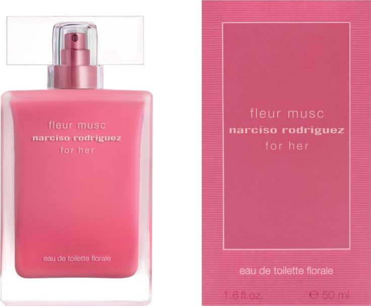 Φωτογραφία προϊόντος: Narciso Rodriguez For Her Fleur Musc Eau de Toilette 50ml