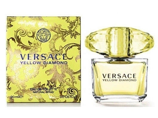Φωτογραφία προϊόντος: Versace Yellow Diamond Eau de Toilette 50ml