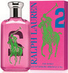 Φωτογραφία προϊόντος: Ralph Lauren Big Pony 2 Pink Eau de Toilette 100ml