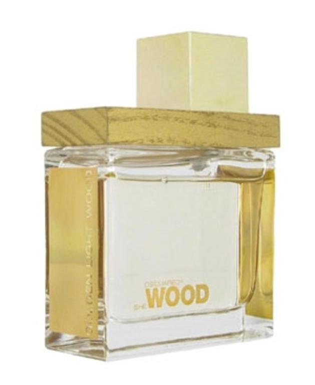 Φωτογραφία προϊόντος: Dsquared2 She Wood Golden Light Eau de Parfum 50ml