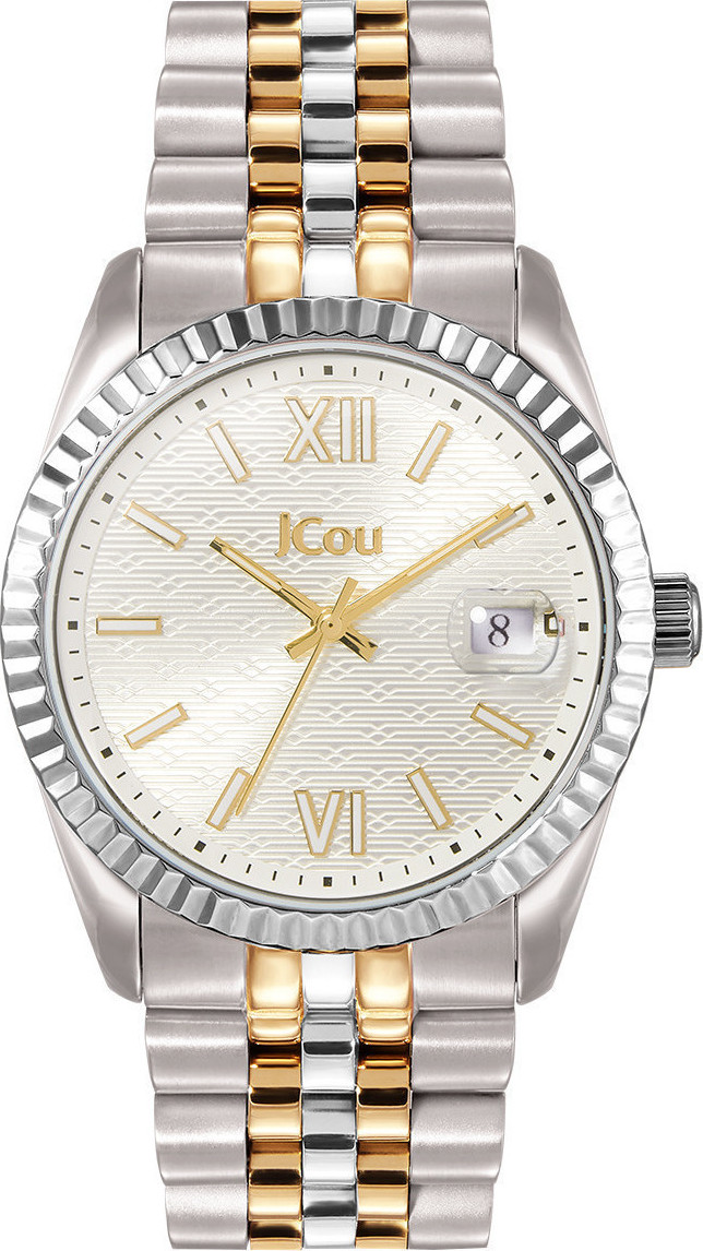 Φωτογραφία προϊόντος: Jcou Queen's II White / Silver