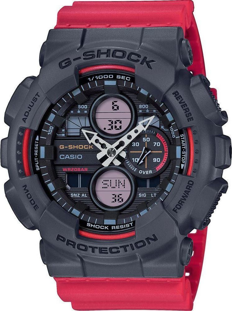 Φωτογραφία προϊόντος: Casio GA-140-4AER