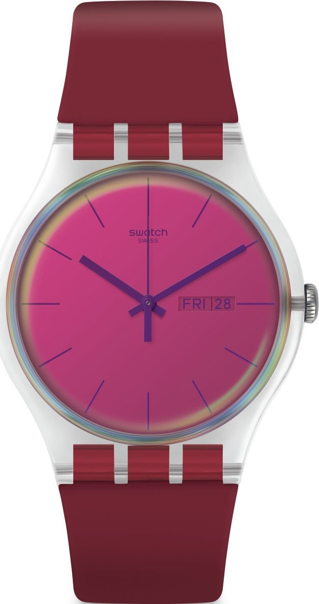 Φωτογραφία προϊόντος: Swatch Polarose Rose