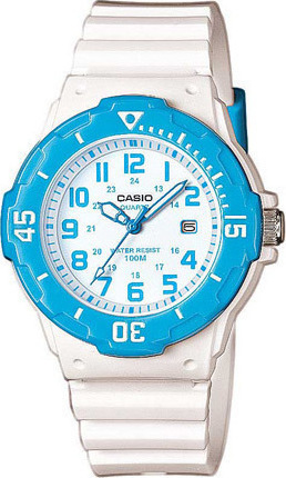 Φωτογραφία προϊόντος: Casio Collection White Rubber Strap
