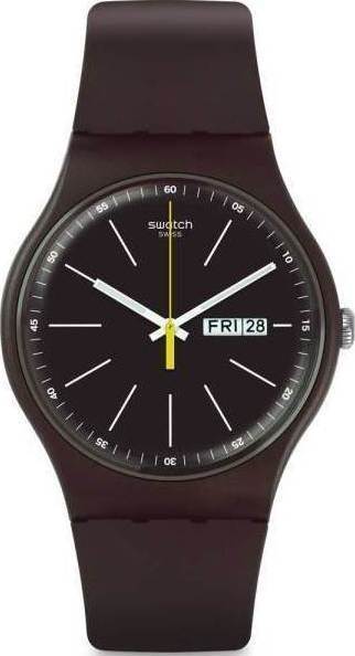 Φωτογραφία προϊόντος: Swatch Blue Browny