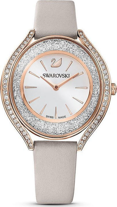 Φωτογραφία προϊόντος: Swarovski Crystalline Aura Gray/Rose Gold