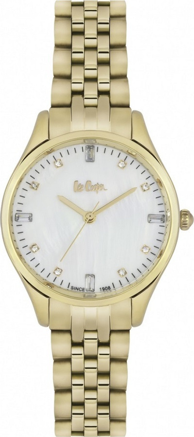 Φωτογραφία προϊόντος: Lee Cooper Dress Gold Metal Bracelet
