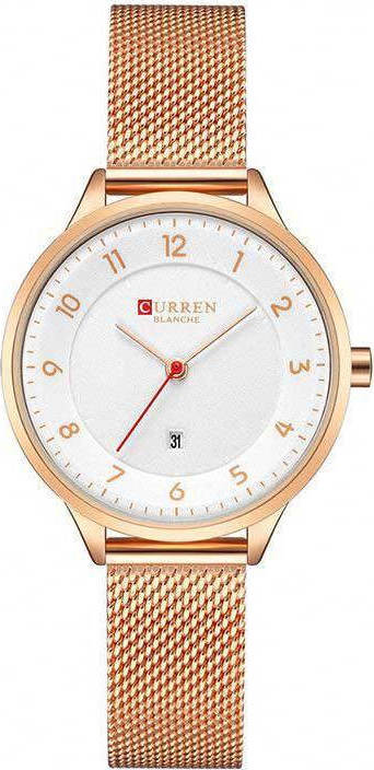 Φωτογραφία προϊόντος: Curren 9035 White/Rose Gold