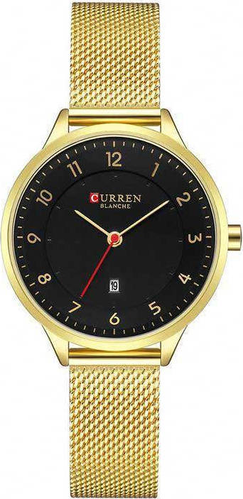 Φωτογραφία προϊόντος: Curren 9035 Black/Gold