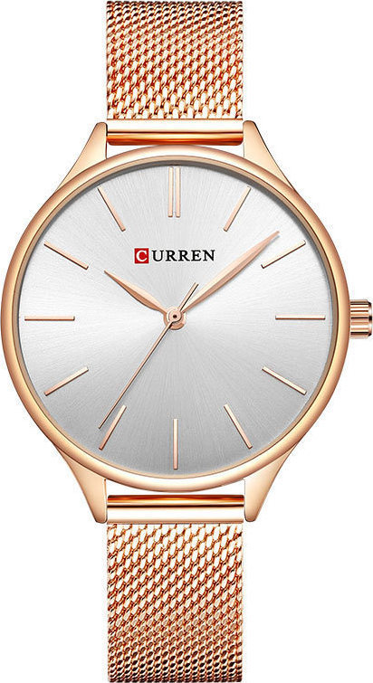 Φωτογραφία προϊόντος: Curren 9024 Gold Rose / Silver