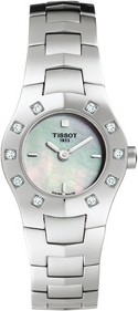 Φωτογραφία προϊόντος: Tissot T-round Diamonds
