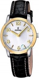 Φωτογραφία προϊόντος: Festina Black Leather Strap