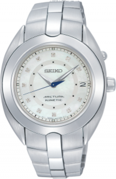 Φωτογραφία προϊόντος: Seiko Arctura Kinetic Diamond Ladies Watch