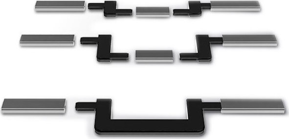Φωτογραφία προϊόντος: D-D Jumpguard Multi-cutout Set
