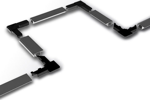 Φωτογραφία προϊόντος: D-D Jumpguard Flexi-cutout Set