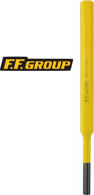 Φωτογραφία προϊόντος: F.F. Group Ζουμπάς Μακρύλαιμος Cr-V No 1.5 23003