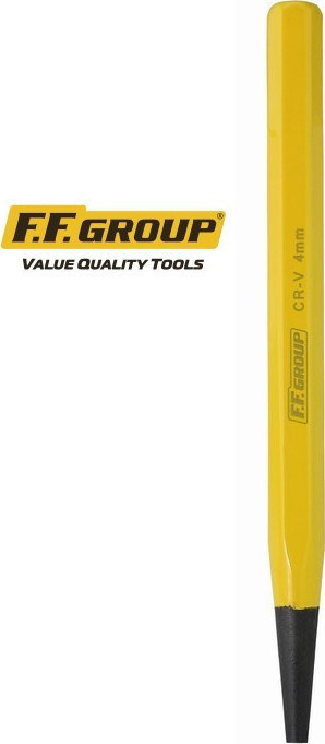Φωτογραφία προϊόντος: F.F. Group Ζουμπάς Cr-V 5mm 23014