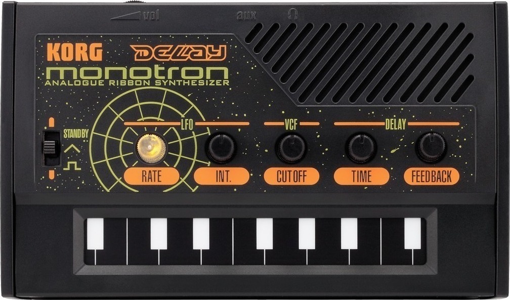 Φωτογραφία προϊόντος: Korg monotron DELAY