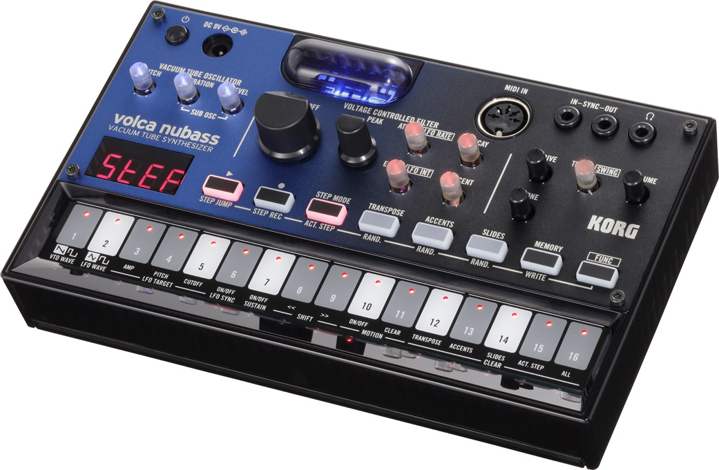 Φωτογραφία προϊόντος: Korg Volca Nubass