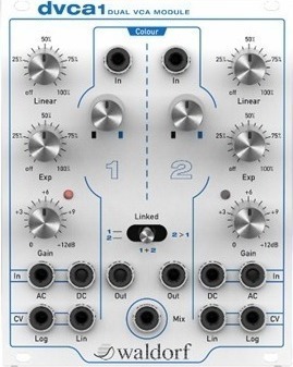Φωτογραφία προϊόντος: Waldorf DVCA1 Dual Vca Module