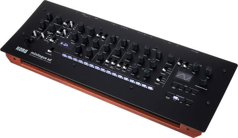 Φωτογραφία προϊόντος: Korg Minilogue XD Module