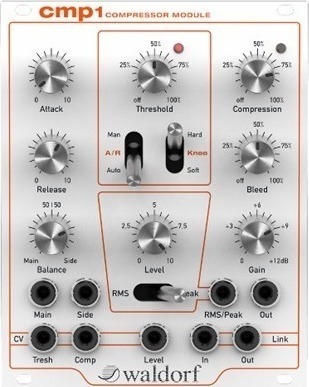Φωτογραφία προϊόντος: Waldorf CMP1 Compressor Module