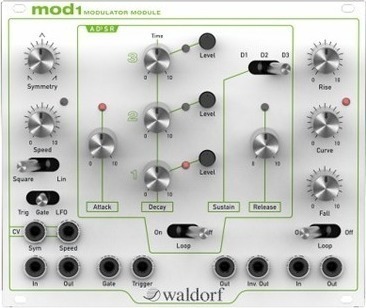Φωτογραφία προϊόντος: Waldorf MOD1 Modulator Module