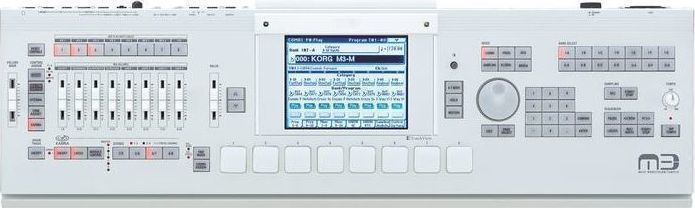 Φωτογραφία προϊόντος: Korg M3 Module