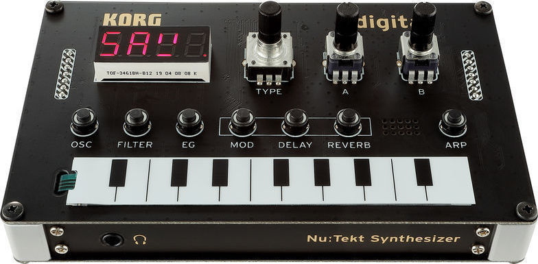 Φωτογραφία προϊόντος: Korg NTS-1