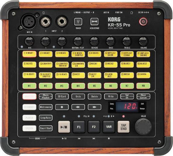 Φωτογραφία προϊόντος: Korg KR-55 Pro