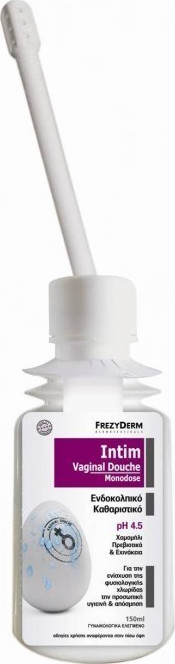 Φωτογραφία προϊόντος: Frezyderm Intim Χαμομήλι pH 4,5 150ml