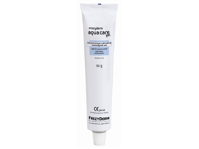 Φωτογραφία προϊόντος: Frezyderm Aqua Care Vaginal Gel 50ml