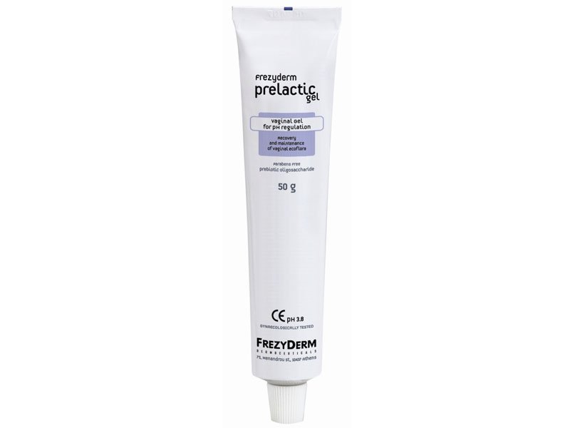 Φωτογραφία προϊόντος: Frezyderm Prelactic Vaginal Gel 50 ml