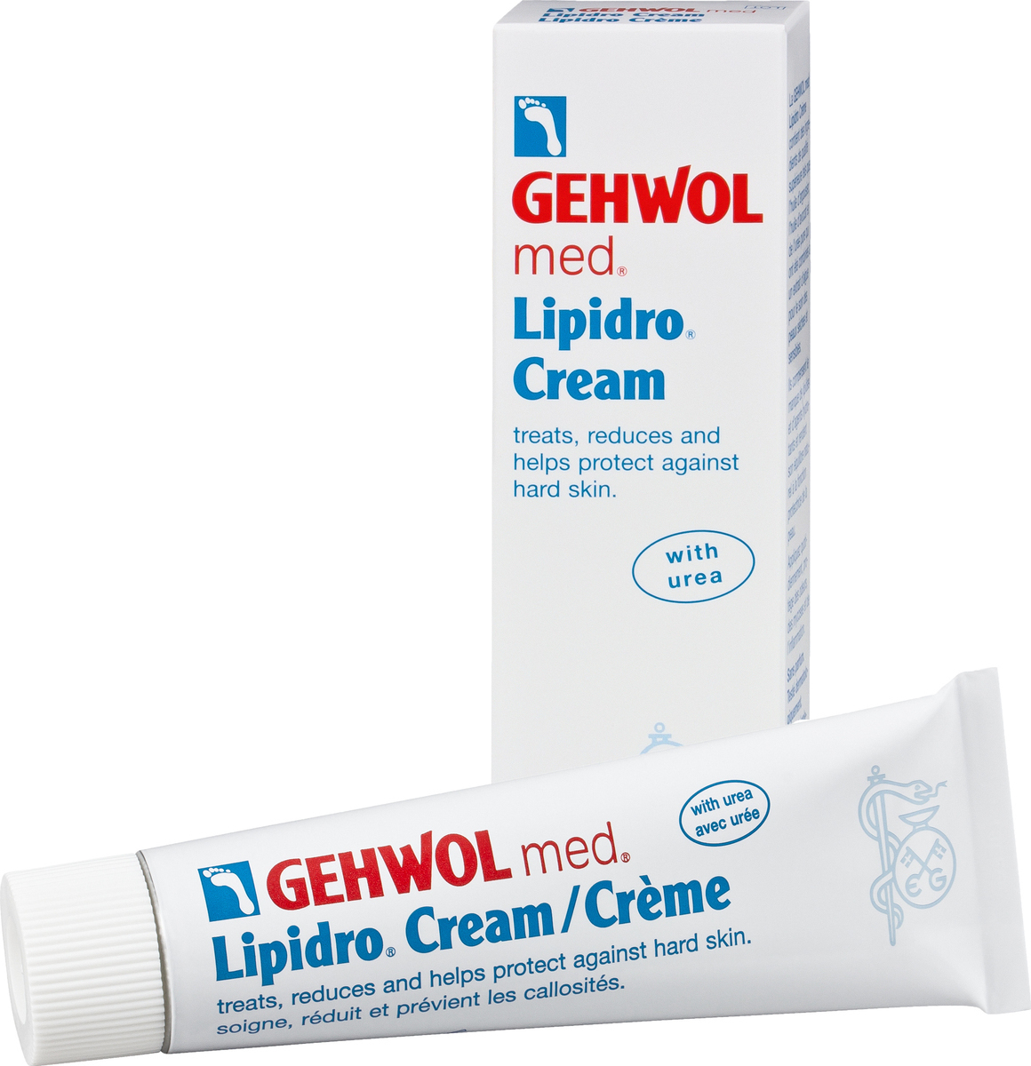 Φωτογραφία προϊόντος: Gehwol Med Lipidro Creme 125ml