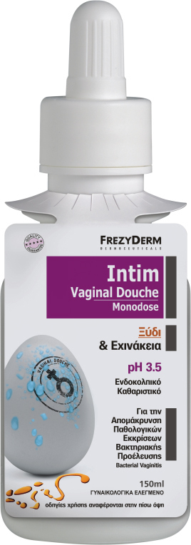 Φωτογραφία προϊόντος: Frezyderm Intim Ξύδι pH 3,5 150 ml