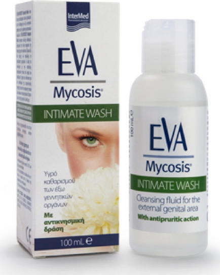 Φωτογραφία προϊόντος: Intermed Eva Mycosis Intimate Wash 100ml