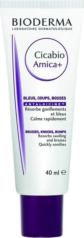 Φωτογραφία προϊόντος: Bioderma Cicabio & Arnica+ 40ml