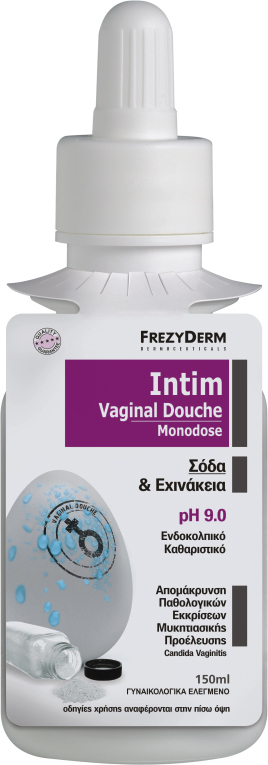 Φωτογραφία προϊόντος: Frezyderm Intim Σόδα pH 9 150 ml