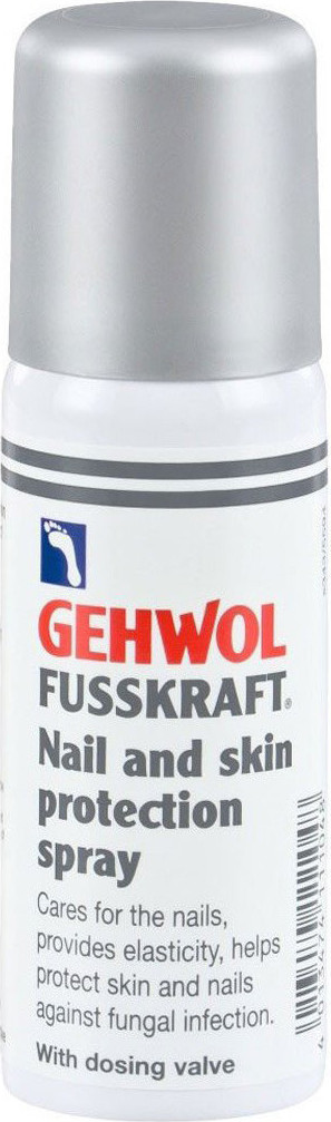 Φωτογραφία προϊόντος: Gehwol Fusskraft Nail - Skin Protection Spray 50ml